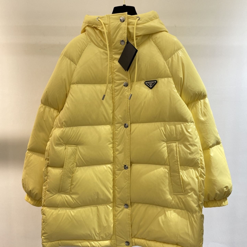 Pra*a down coat